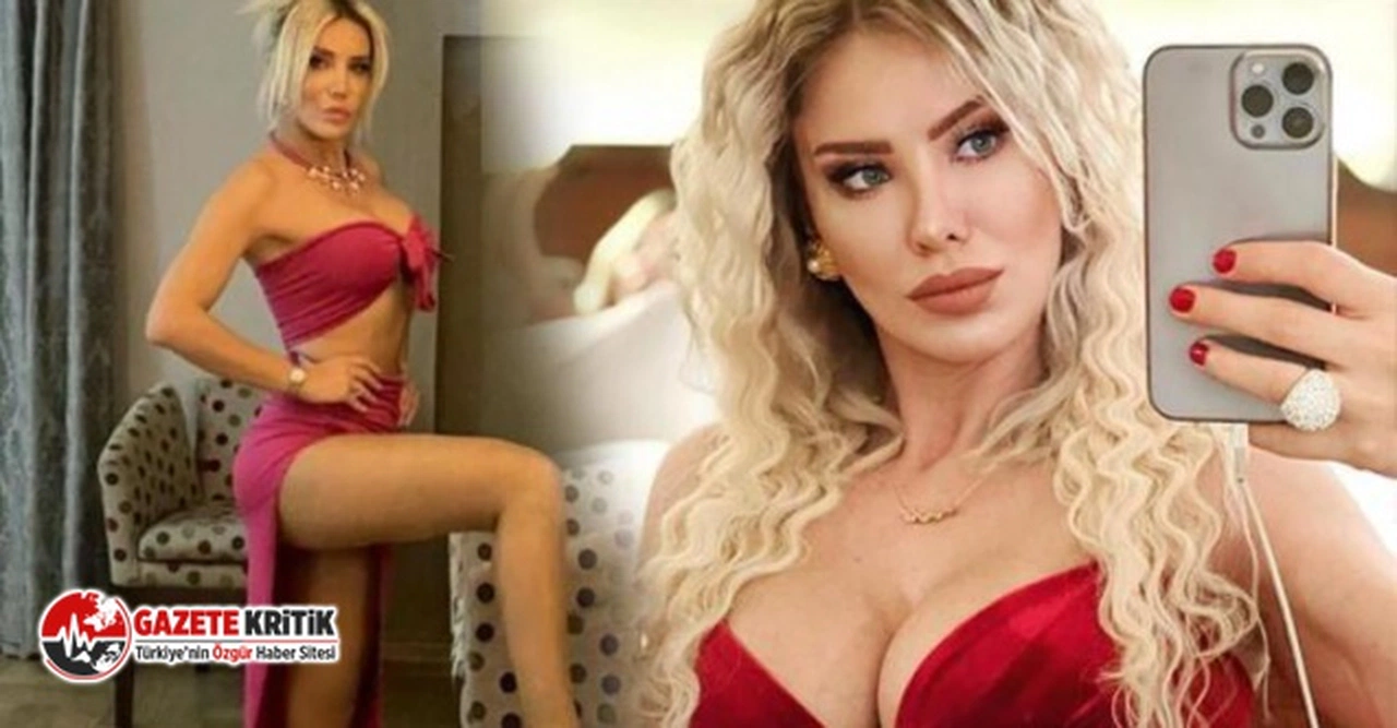 Esra Ersoy çocuğa cinsel istismardan gözaltına alındı