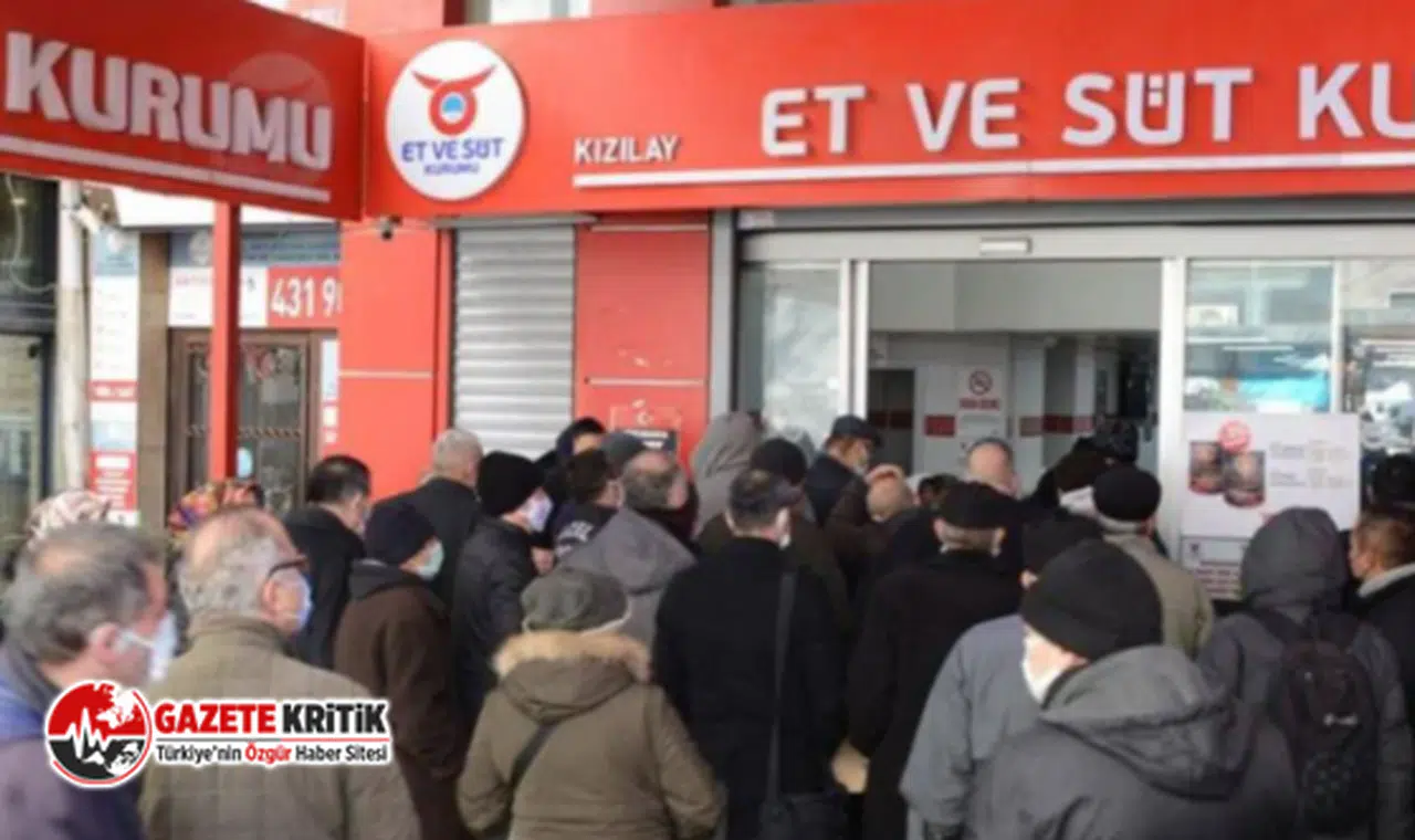 Et ve Süt Kurumu Genel Müdürü fiyat artırma nedenlerini açıkladı