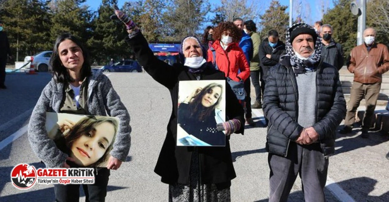 Gülistan Doku'nun ailesi Adalet Bakanı ile görüşecek