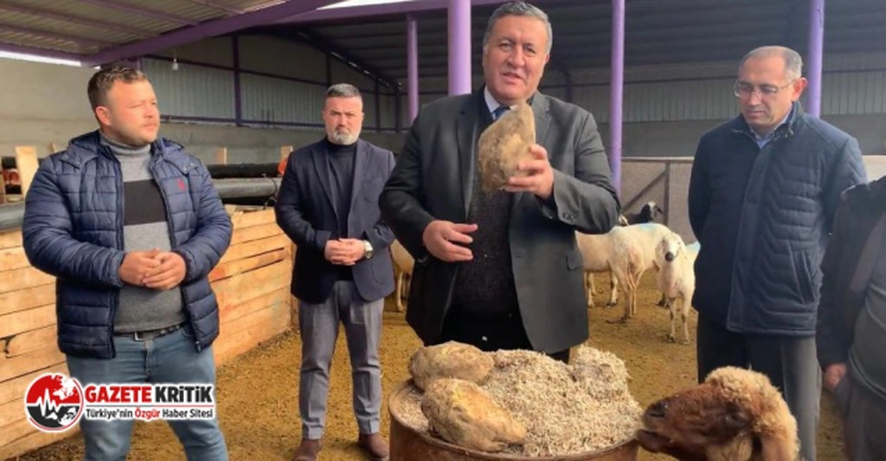 Gürer” Tamda zamanında gübre fiyatlar yine fırladı”