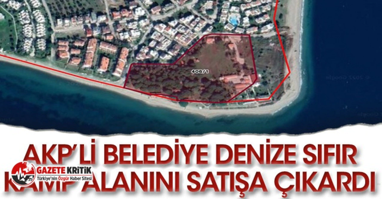 Gürsel Tekin:AKP'li Balıkesir Büyükşehir Belediyesi'nde her şey satılık!