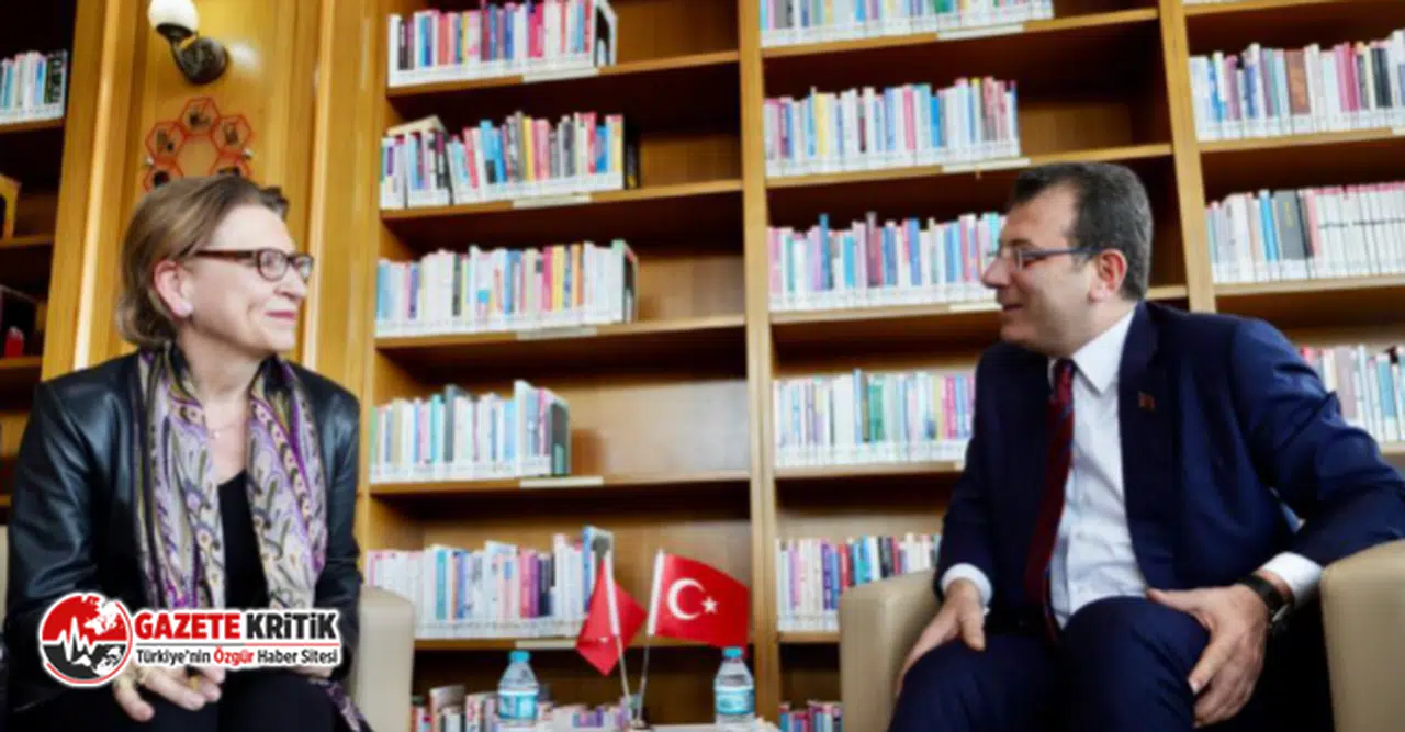 İSTANBUL, ‘2024 DÜNYA KİTAP BAŞKENTİ’ ADAYI OLDU