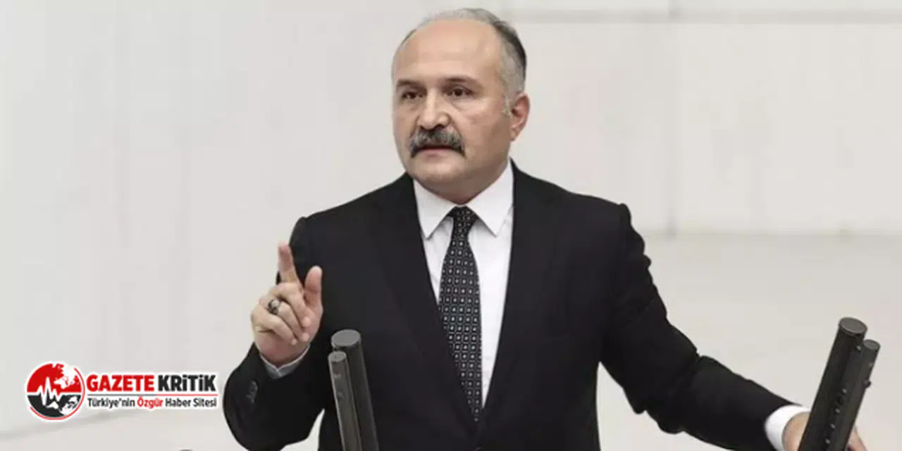 İYİ Partili Erhan Usta,  rantta  adı geçen o ismi açıkladı
