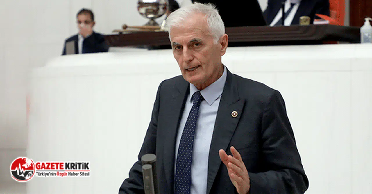 İYİ PARTİLİ KABUKCUOĞLU: AK PARTİ, HEKİMLERİN SORUNLARINA ÇARE OLAMIYOR