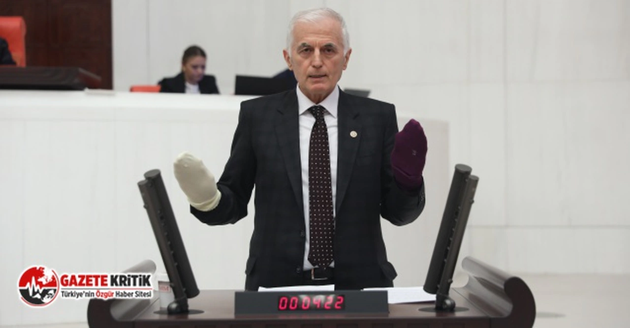  İYİ PARTİLİ KABUKCUOĞLU: “RENGİMİZ BELLİ OLSUN”  