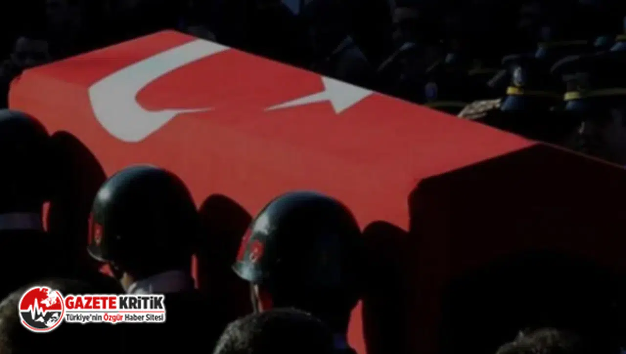 İzmir'den acı haber:1 asker şehit!