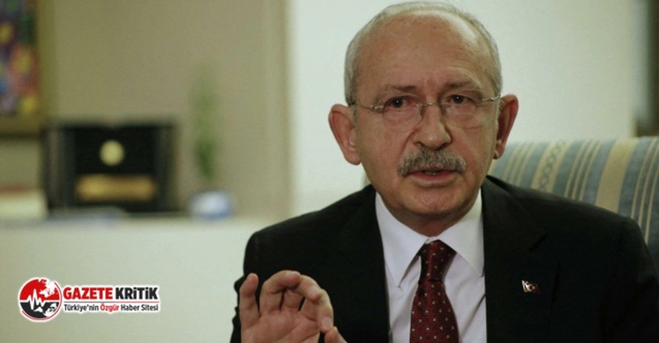 Kılıçdaroğlu'dan 'bölge sistemi' eleştirisi: Tam bir garabet