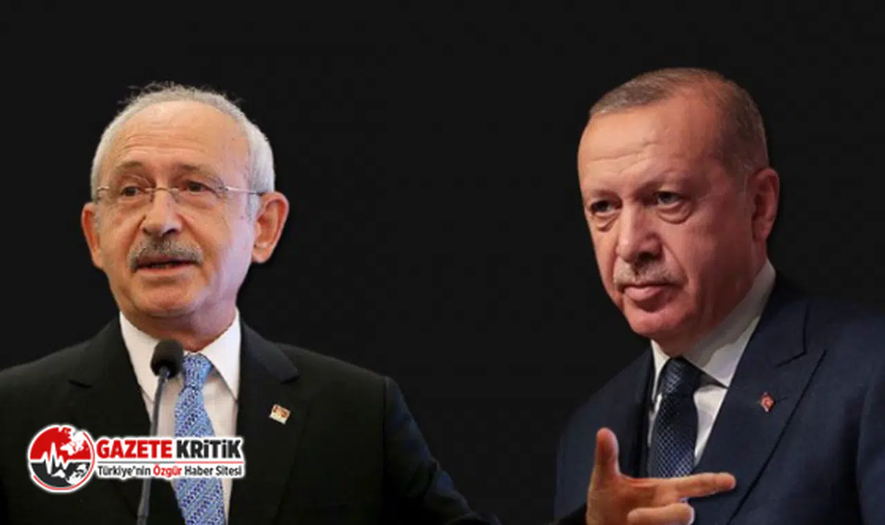 Kılıçdaroğlu'ndan Erdoğan'a yanıt:Sen ekonomist değil, olsan olsan 5’li çetenin tahsildarı olursun