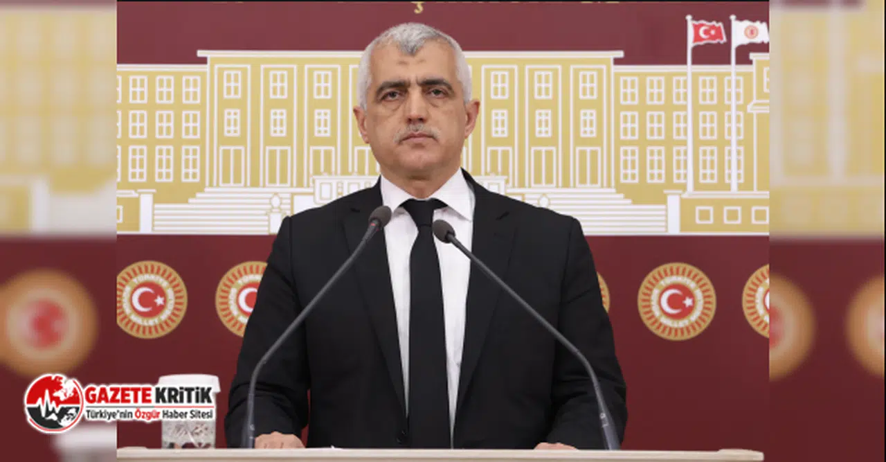 Ömer Faruk Gergerlioğlu:Selçuk Kozağaçlı ve arkadaşlarına özgürlük demeye devam edeceğiz!