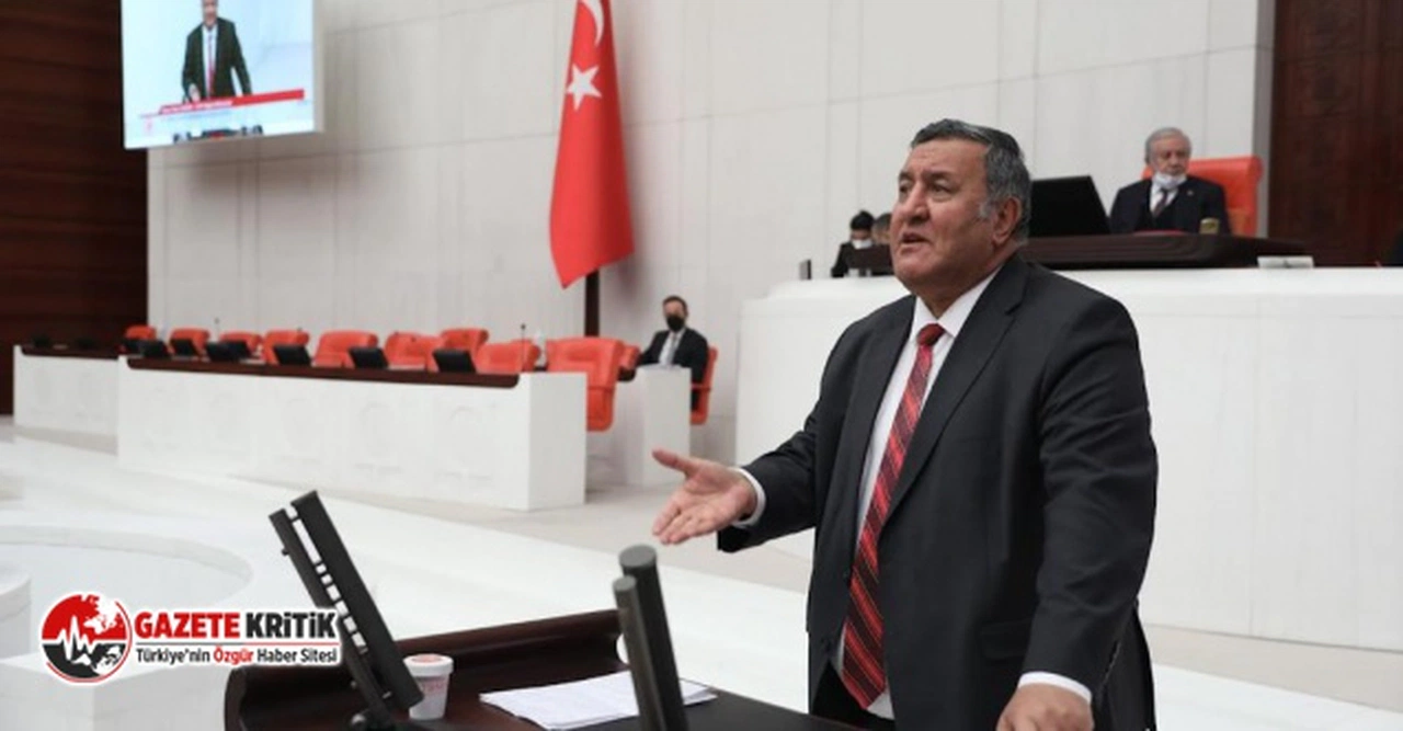 “Pandemiden ve kuraklıktan   ders almayan iktidar, savaştan da ders almadı”