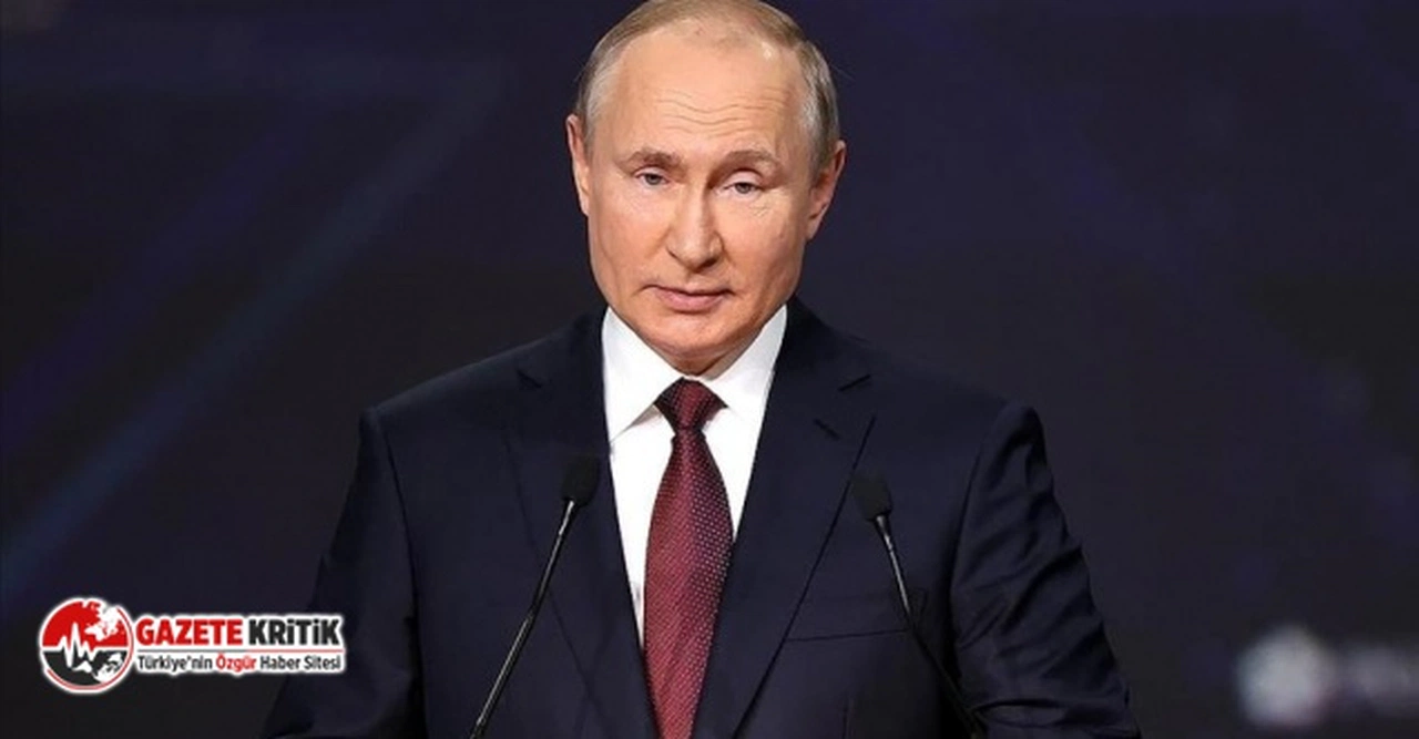 Putin: Ukrayna'yla müzakerede bazı olumlu gelişmeler var