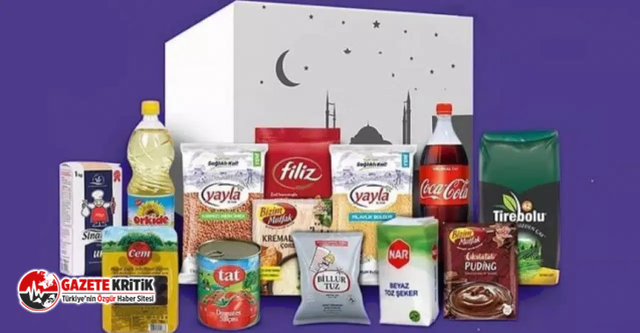 "Ramazan Kolisinin Fiyatı Yüzde 150 Arttı"