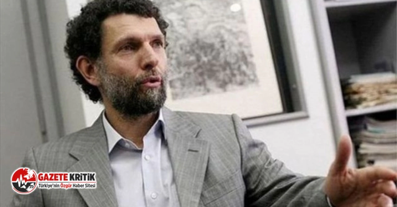 Savcı, Osman Kavala’nın tutukluluğunun devamını istedi