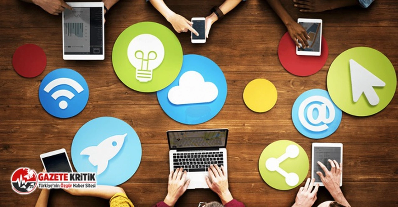 Türkiye'de sosyal medya kullanıcı sayısı 68 milyon oldu