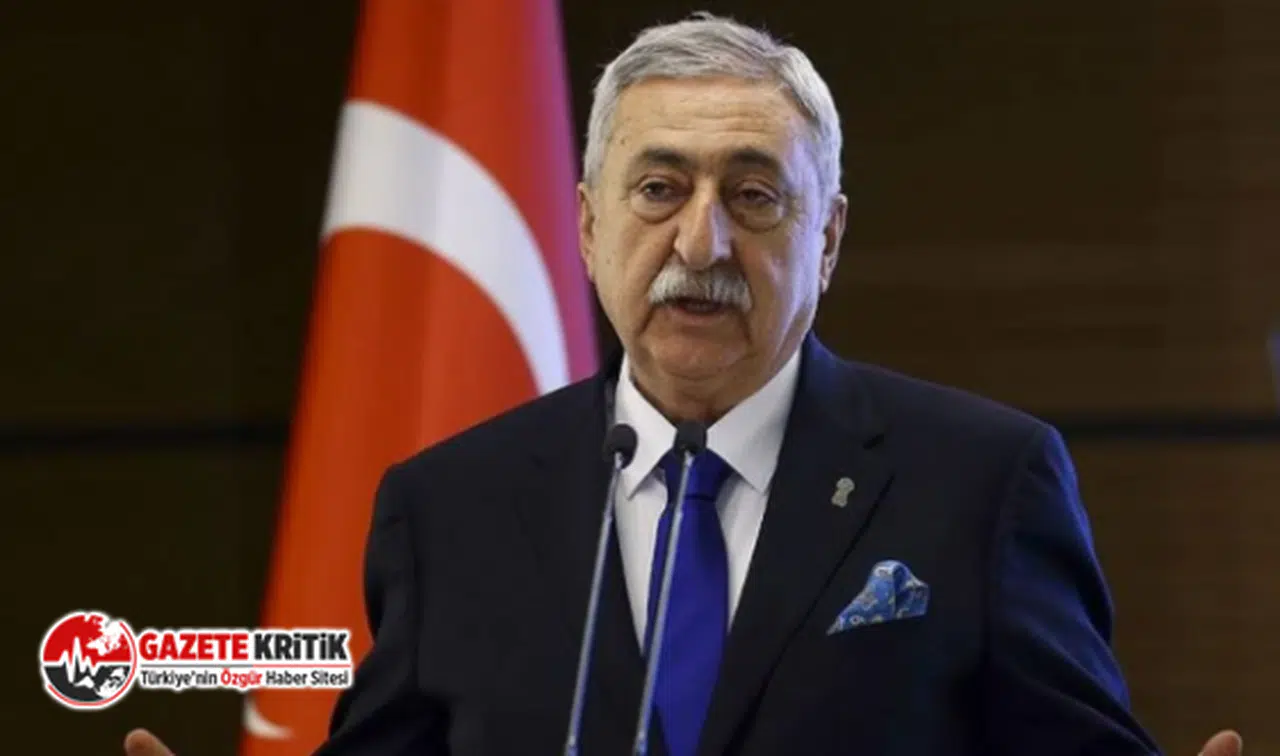 (TESK) Genel Başkanı Bendevi Palandöken:Et, süt, sebze ve meyve fiyatları etkilenecek