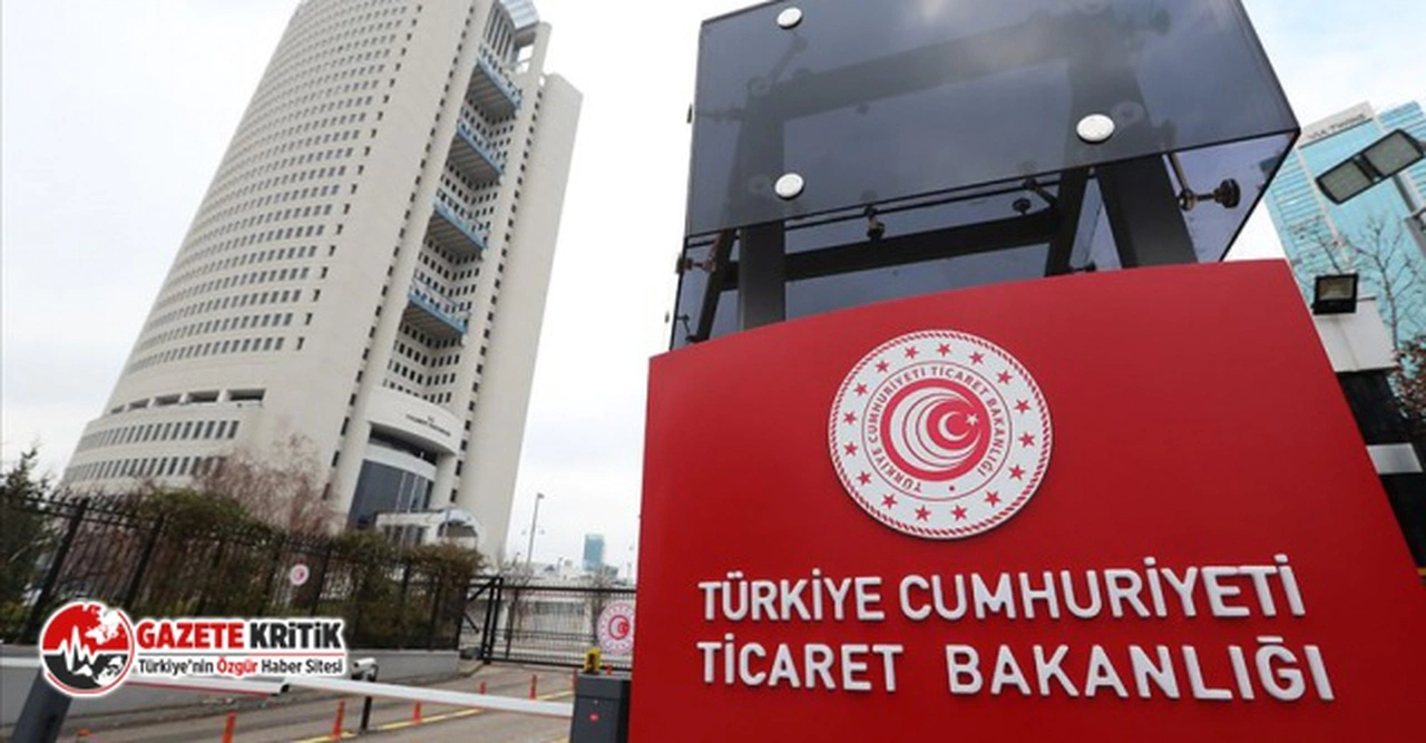 TİCARET BAKANLIĞI'NDAN ŞEKER FABRİKALARINA REKABET İNCELEMESİ