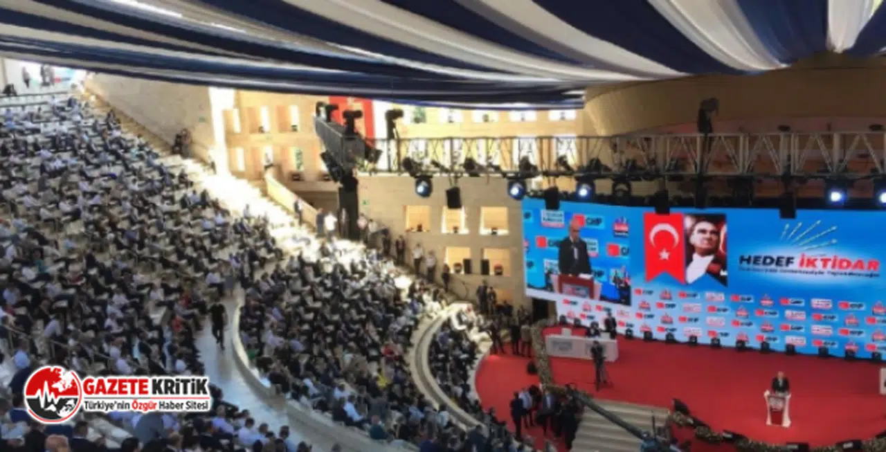 Yalçın Bayer, 'CHP neden kongrelerini yapmıyor?' sorusunu gündeme taşıdı!