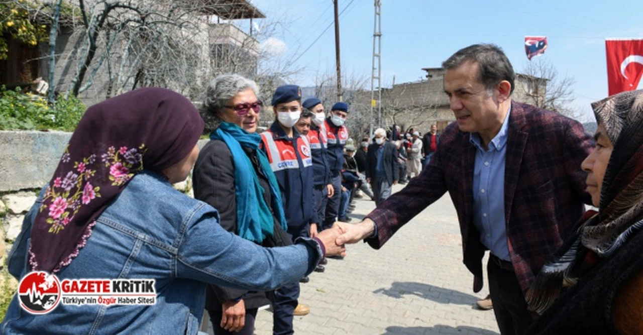 Yenişehir Belediye Başkanı Abdullah Özyiğit,: Yenişehir’de taş ocağını reddediyoruz