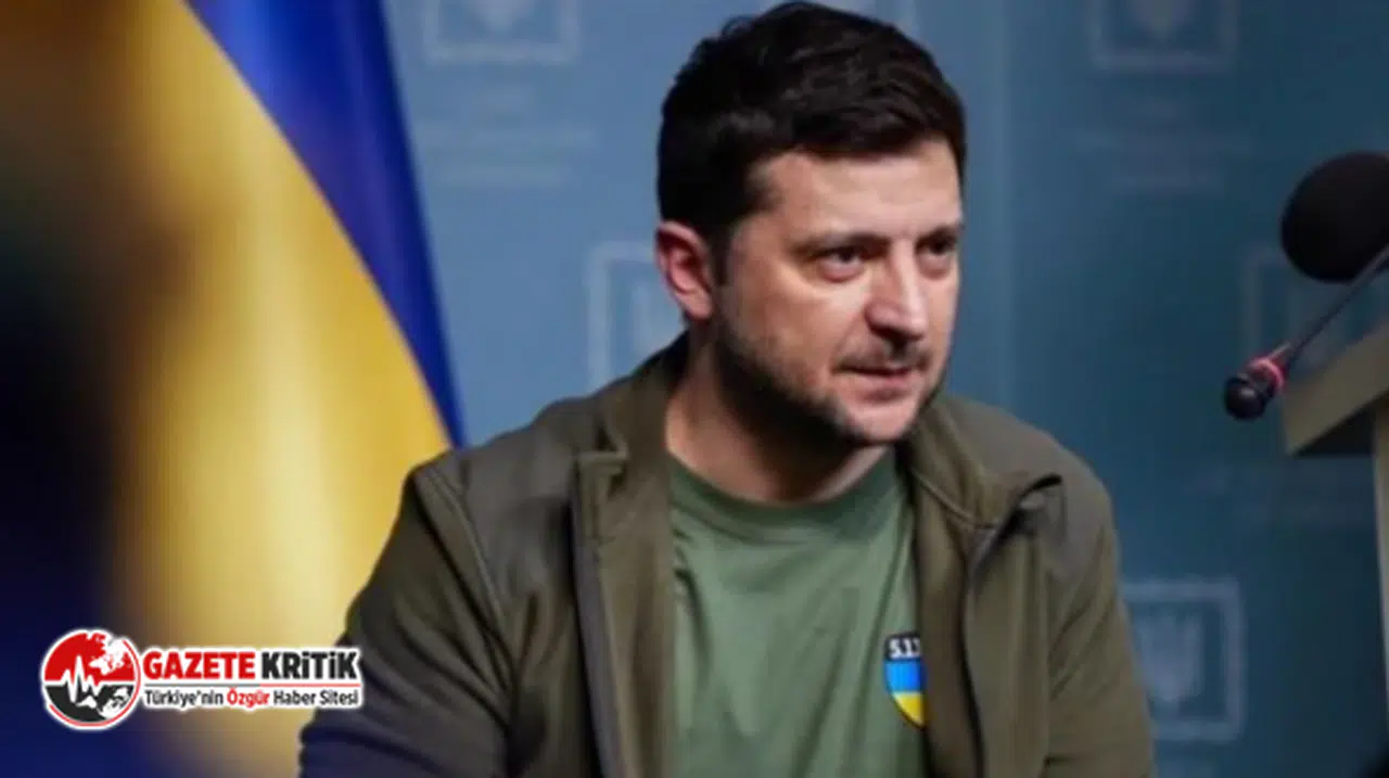 Zelenskiy Rusya’nın 3 talebine onay verdi