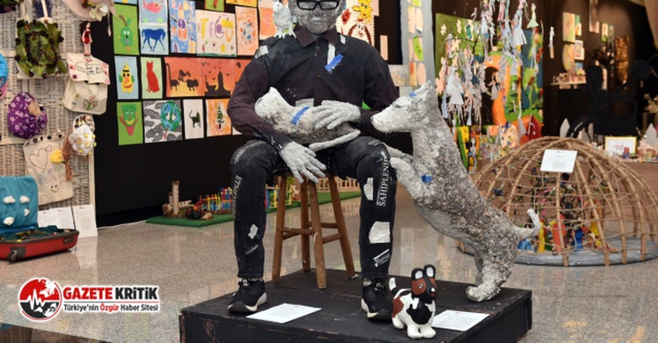 6. İSTANBUL ÇOCUK VE GENÇLİK SANAT BİENALİ BEŞİKTAŞ’TA BAŞLADI