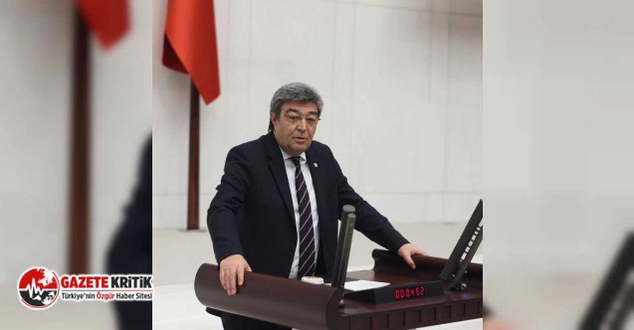 "AKP İSTEDİĞİ KADAR KANUN DEĞİŞTİRSİN, MİLLET İLK SEÇİMDE AKP’Yİ SİYASİ PARTİLER MEZARLIĞINA YOLLAYACAK"