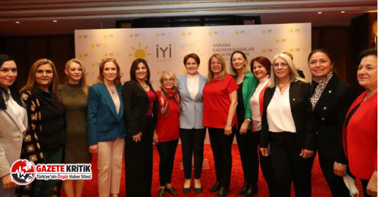 AKŞENER: PARTİLİ CUMHURBAŞKANLIĞI SİSTEMİ TÜRKİYE’Yİ KURUMLAR OLARAK YOK ETME YOLUNDA GİDİYOR
