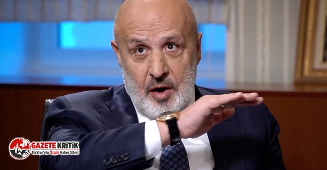 '"Amerika'nın desteği ile iktidara geldik" diyen AKP'li Ethem Sancak hakkında disiplin işlemi başladı