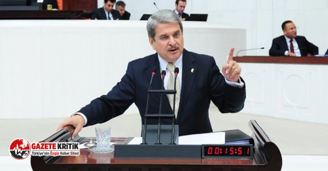 AYTUN ÇIRAY’DAN FUAT OKTAY'A: "BAŞKASINA İFTİRAYI BIRAK, BİRLİKTE ÇALIŞTIKLARININ FETÖ İLE İLİŞKİLERİNİ ARAŞTIR"