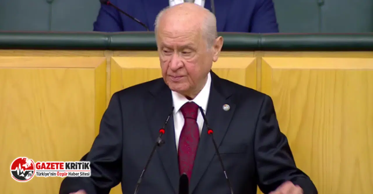Bahçeli'de sığınmacıları gündeme aldı:Bayramda ülkelerine giden sığınmacıların geri dönmesine gerek yoktur