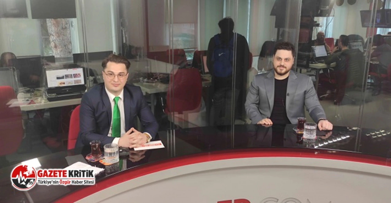 BTP lideri Hüseyin Baş:Baba evladına faizle borç para verir mi?