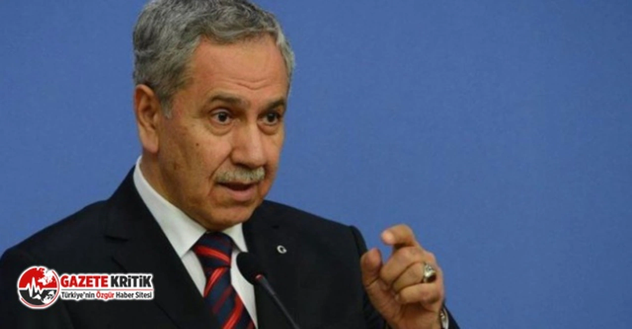 "Bülent Arınç'ın ekonomi eleştirisi AKP'de karşılık buldu"