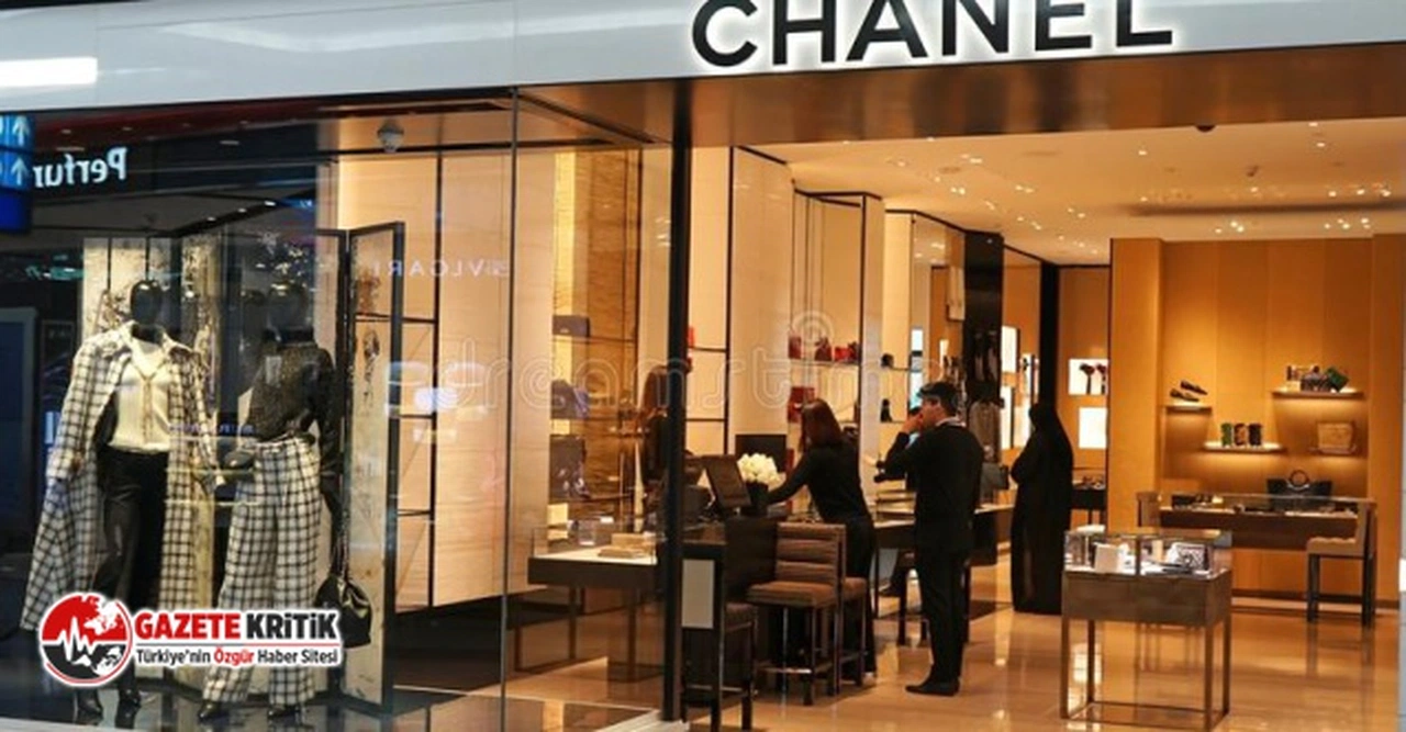 CHANEL mağazası Rus olduğu için bir kadına çanta satmadı!