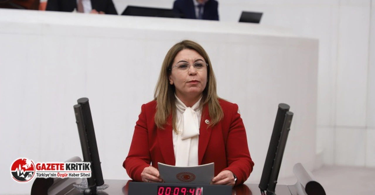 CHP'DEN KAMUDA TAŞERON İŞÇİLER İÇİN ARAŞTIRMA KOMİSYONU ÖNERGESİ