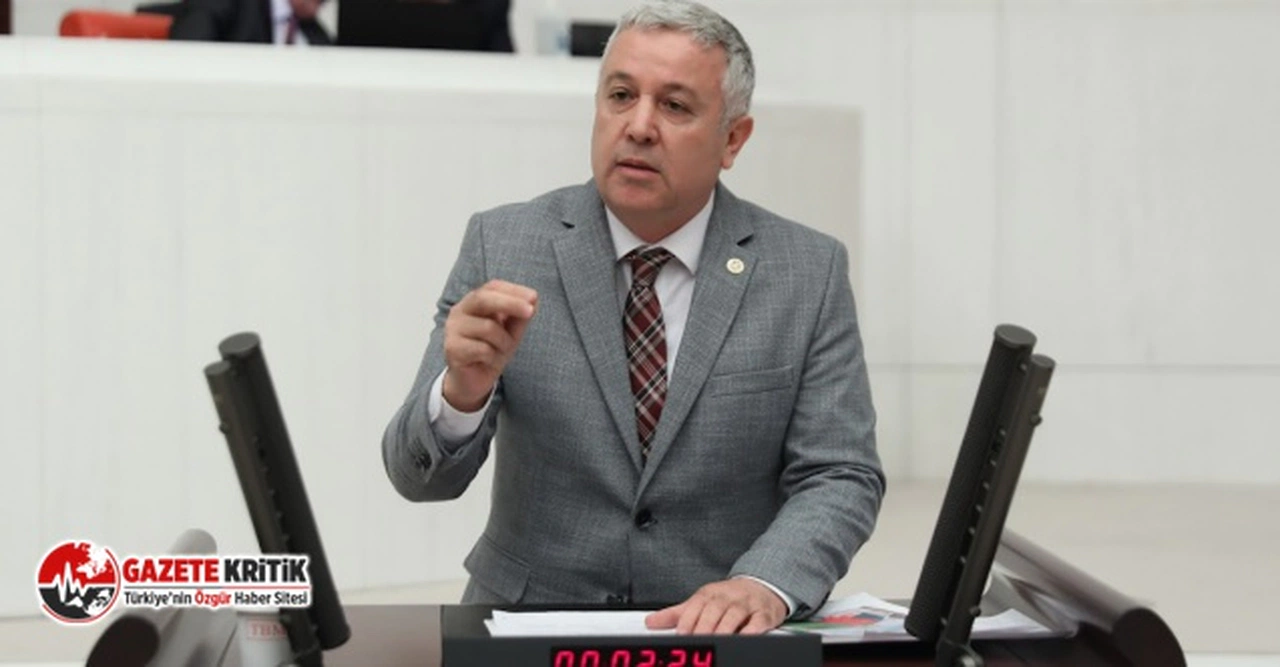 CHP'DEN PARA İLE VATANDAŞLIK VERİLMESİNE TEPKİ: “YABANCIYA CENNET MİLLETE CEHENNEM”