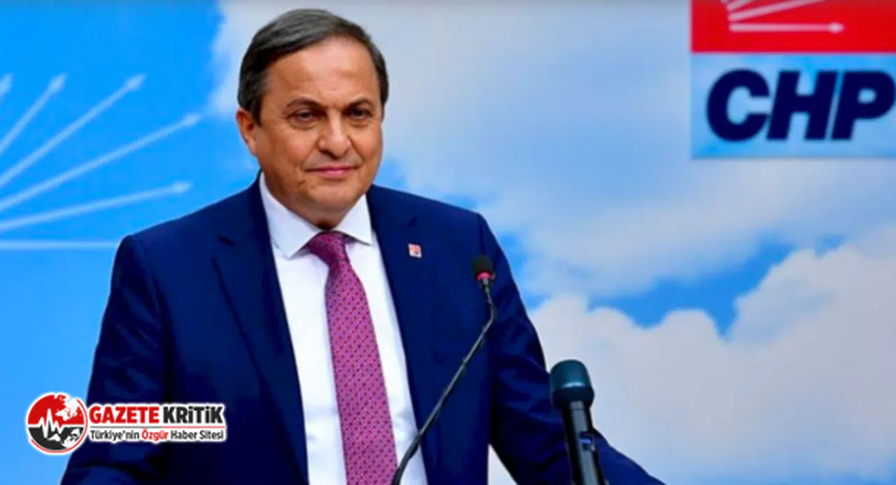 CHP Genel Başkan Yardımcısı Torun’dan “maden” isyanı:“Bu yağmaya izin vermeyeceğiz”