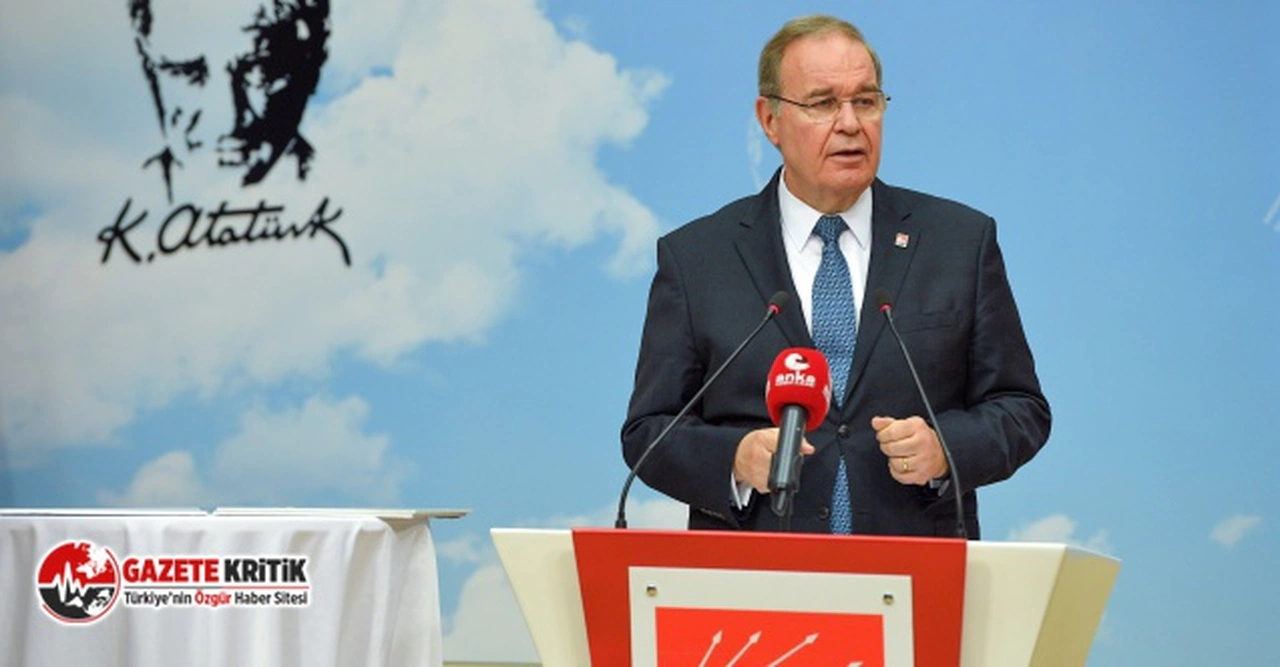 CHP İKTİDARINDA ENFLASYONLA MÜCADELE İÇİN ATILACAK 9 ADIMI AÇIKLADI