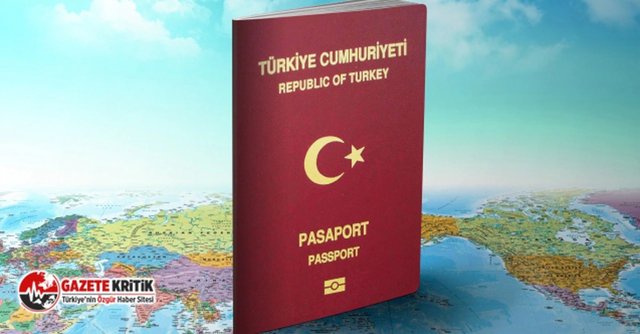 CHP KANUN TEKLİFİ VERDİ ‘250 BİN DOLAR OLAN VATANDAŞLIK 1 MİLYON DOLAR OLSUN’