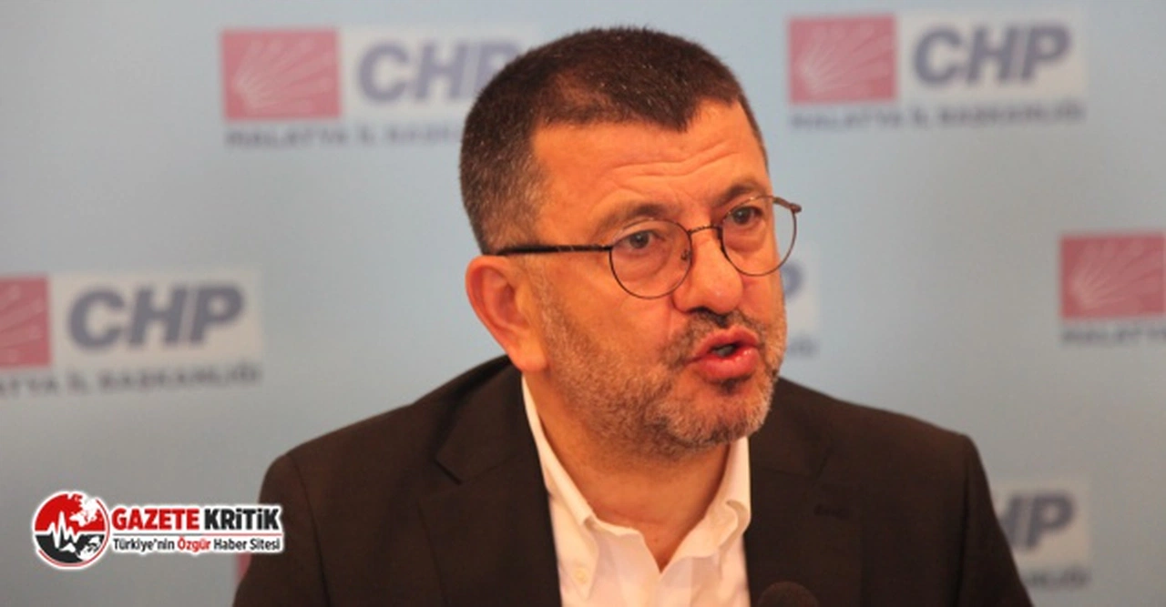 CHP'Lİ AĞBABA: TÜRKİYE’Yİ SAHİBİNDEN SATILIK ÜLKE YAPTILAR