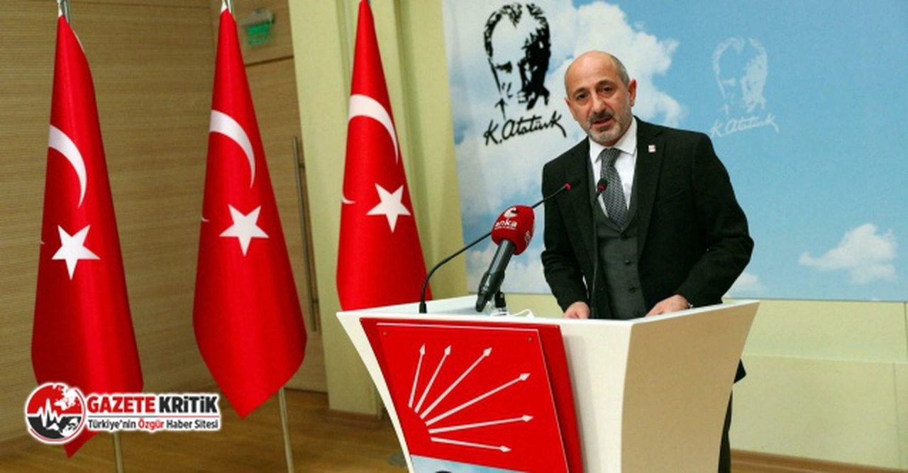CHP'Lİ ALİ ÖZTUNÇ: “TEMMUZ AYI BEKLENMEDEN, İŞÇİ-MEMUR-EMEKLİ ÜCRETLERİ YENİDEN DÜZENLENMELİDİR”