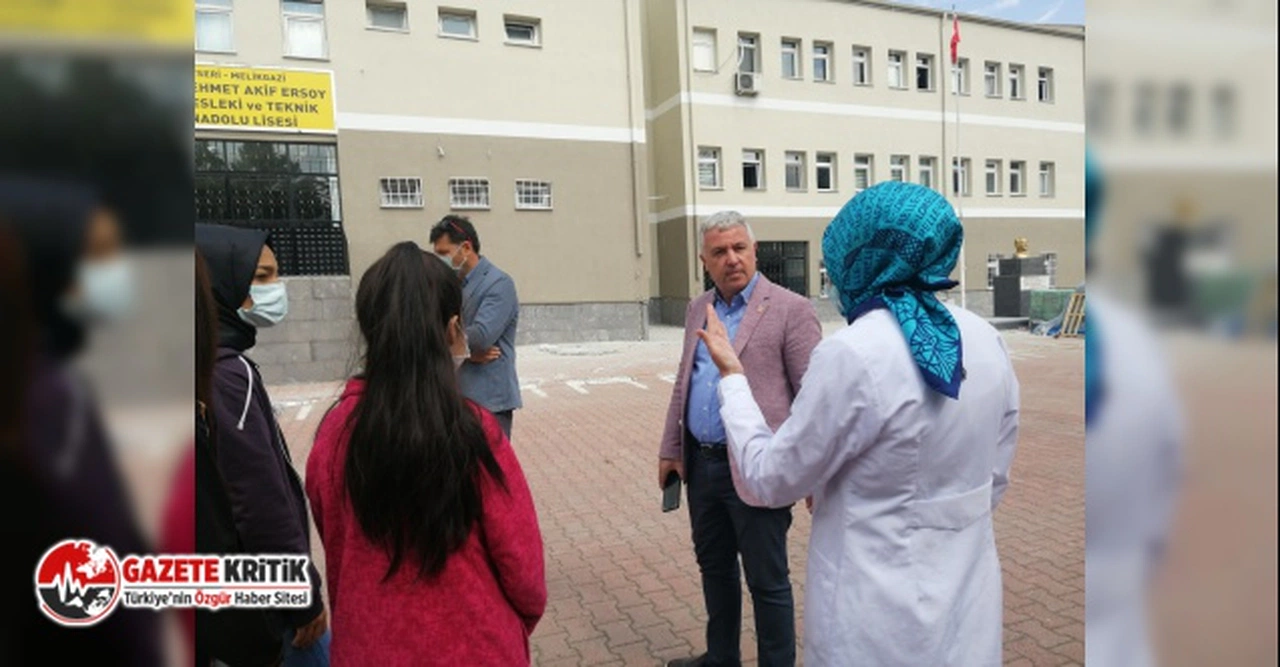 CHP'Lİ ARIK:“BECERİSİZ İKTİDAR YAPTIĞI YIKIMI SAKLAMAYA ÇALIŞIYOR”