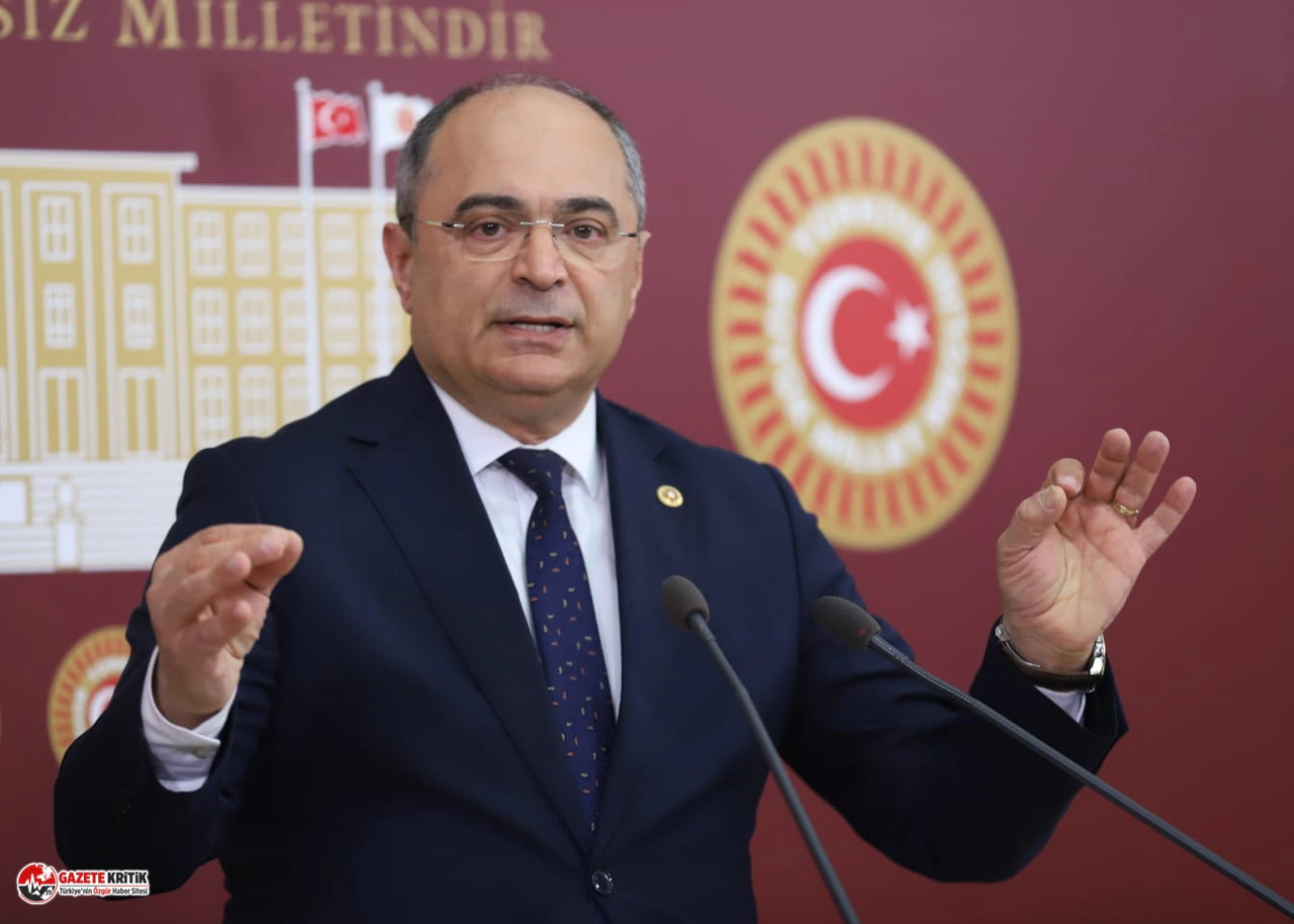 CHP'li Aydoğan'dan İmamoğlu'na verilen cezaya tepki: "Hem failsiniz, hem de tacizkar"