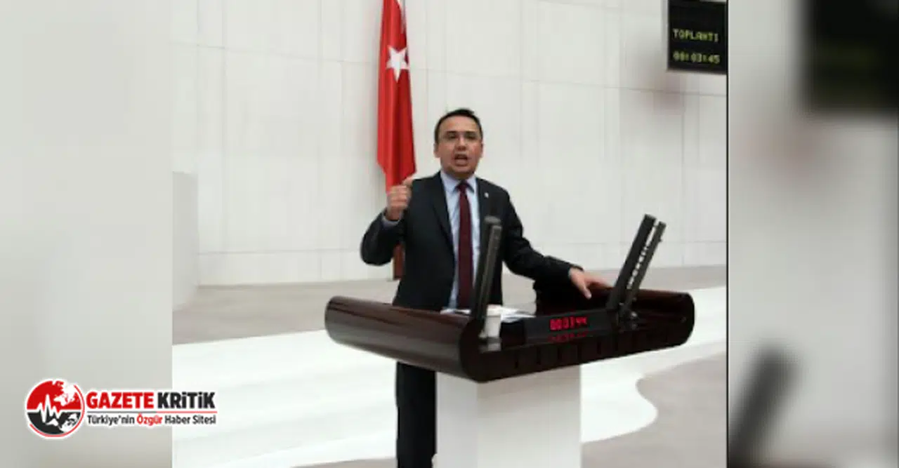 CHP'li Baltacı: Kastamonu'da 85 işçi alımına yaklaşık 19 bin kişi başvurdu!