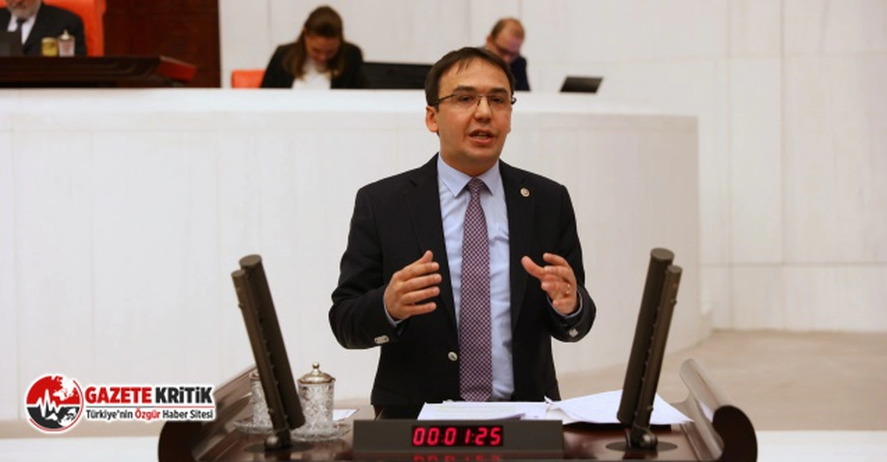 CHP'Lİ BALTACI:SOYLU FOTOĞRAF ÇEKTİRMEDİĞİ BU  3-5 TORBACIYI İNEBOLU’DA BULABİLİR