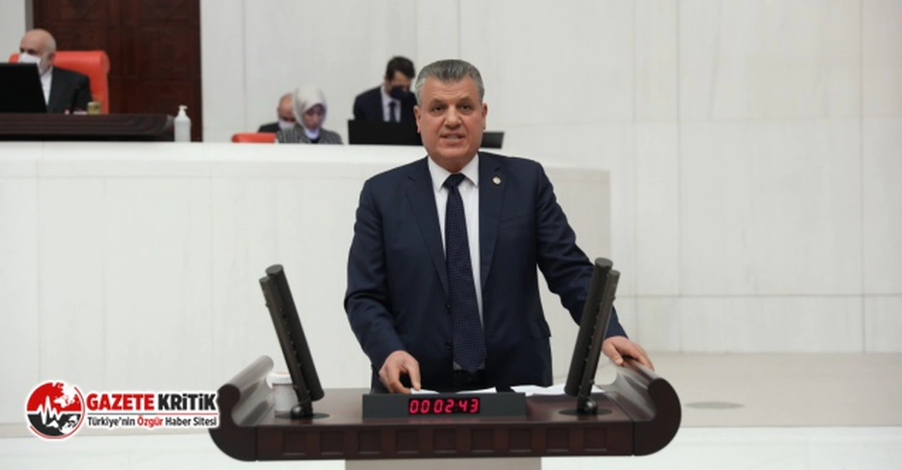 CHP'li Barut:"Emekli ikramiyeleri yılda dört kez verilsin"