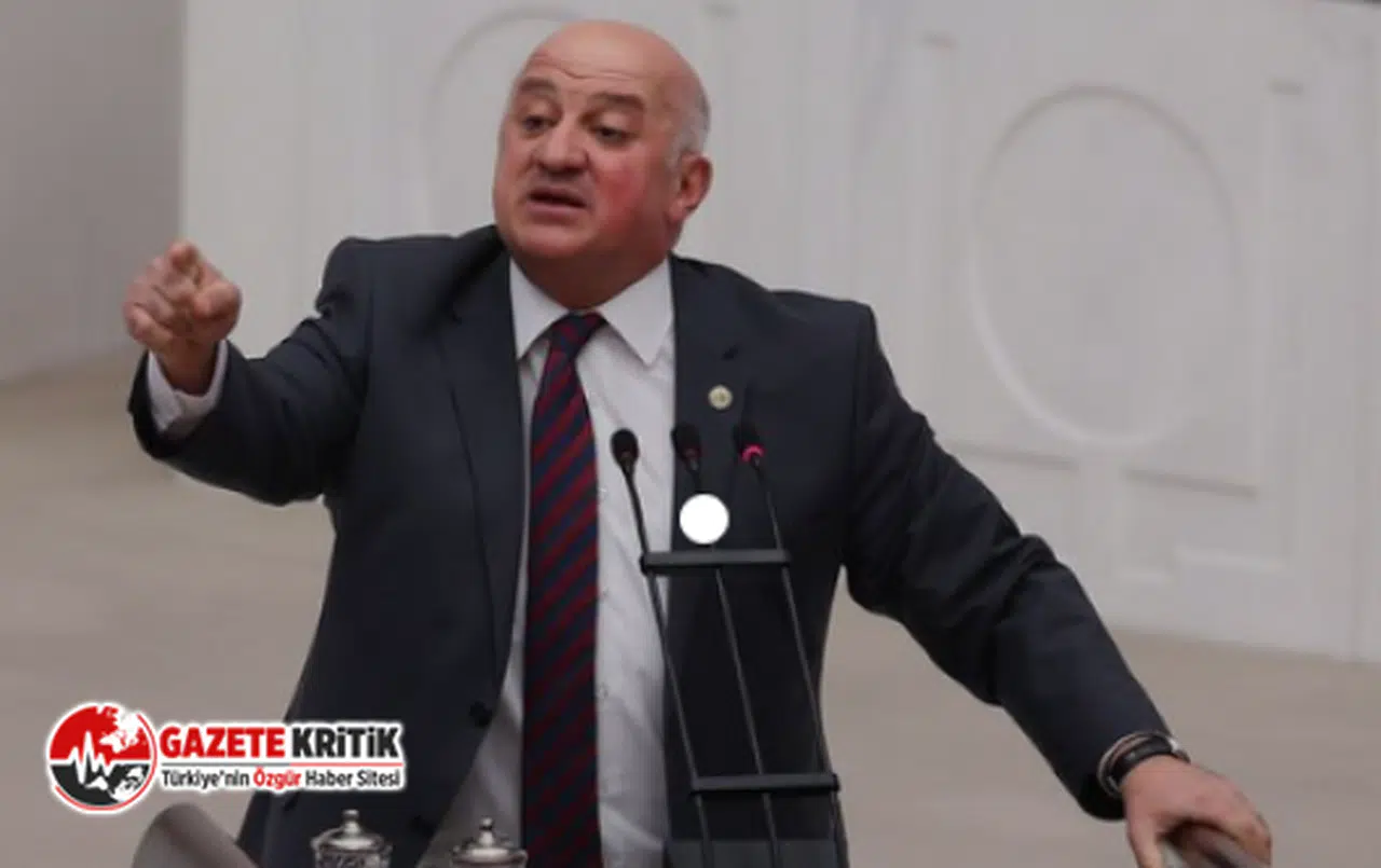 CHP'Lİ BAYRAKTUTAN:DUVARDAN SES GELDİ, YETKİLİ MAKAMLARDAN SES GELMEDİ