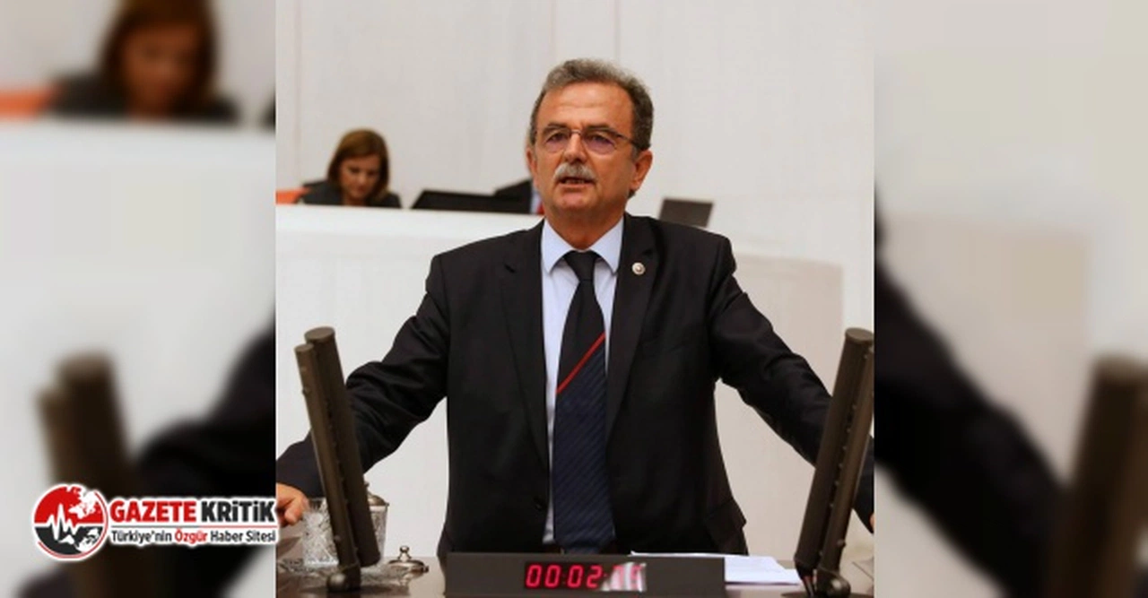 CHP'Lİ GİRGİN: HAVADA UÇAK YOK KARADA İŞÇİ YOK!