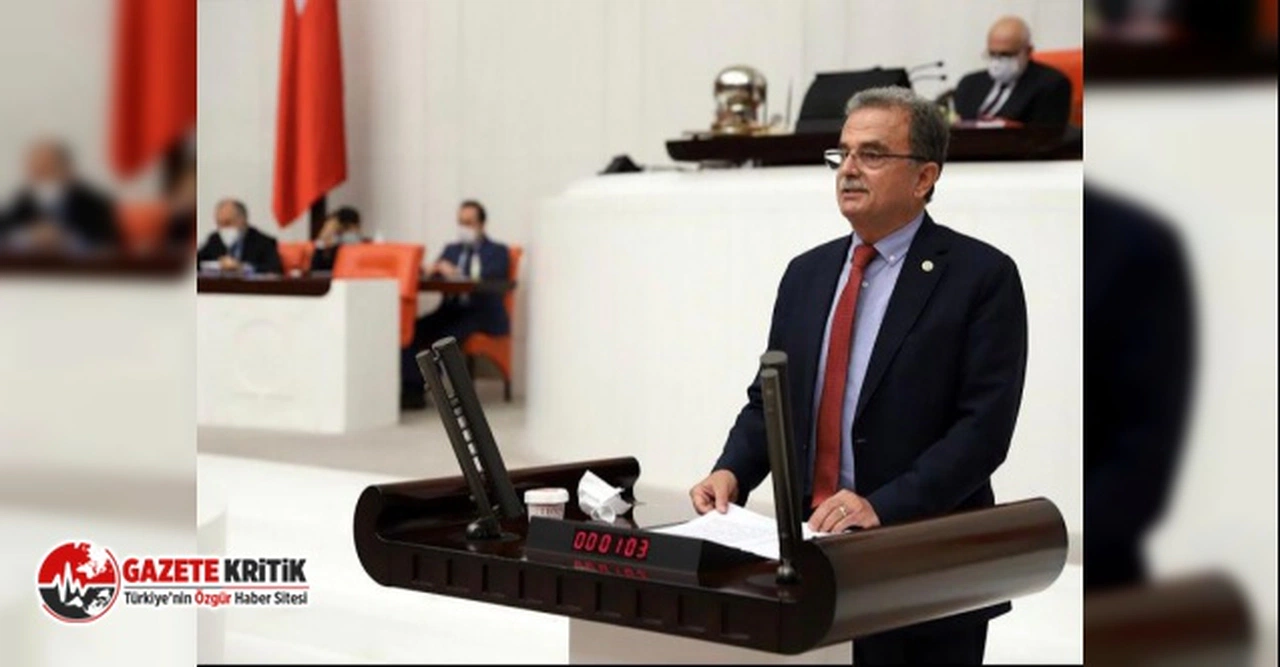 CHP'Lİ GİRGİN: KUR KORUMALI SOYGUN
