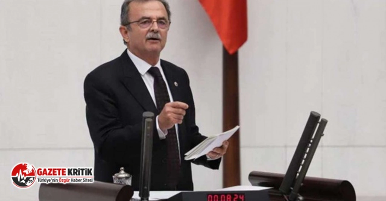 CHP'Lİ GİRGİN’DEN EMEKLİ İÇİN İNTİBAK VE ASGARİ ÜCRET KADAR MAAŞ ÇAĞRISI