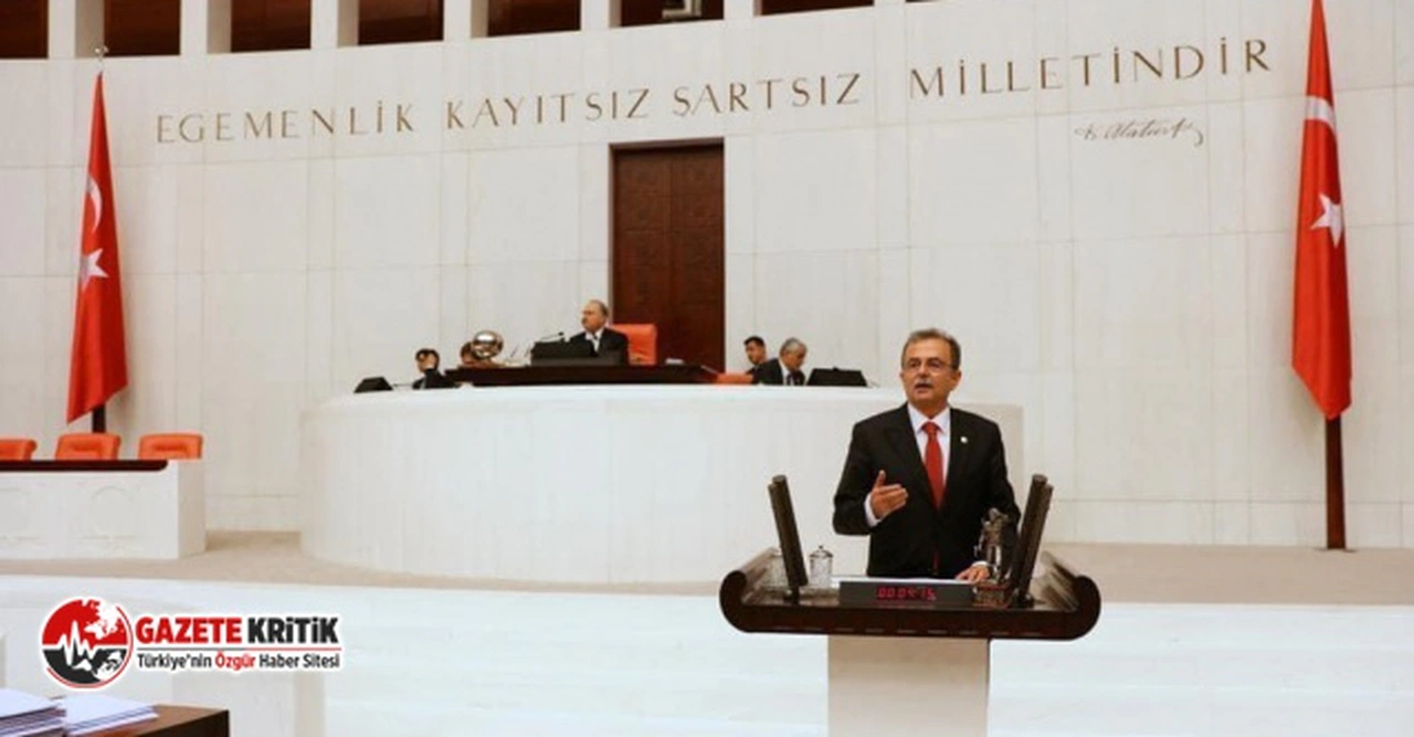 CHP'Lİ GİRGİN:DESTEK DENİNCE İKTİDARIN AKLINA ÇİFTÇİ DEĞİL BEŞLİ ÇETE GELİYOR