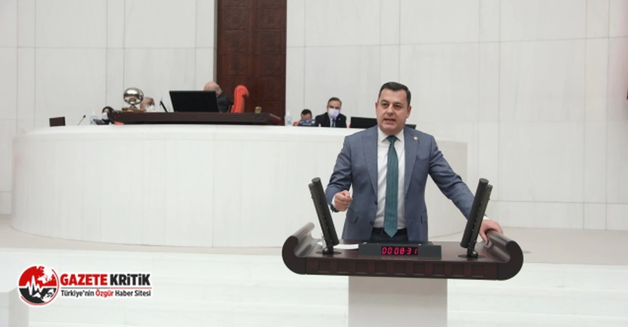 CHP'li Gündoğdu: “Aydınlık günlerin teminatı Cumhuriyet çocuklarına güveniyoruz, inanıyoruz”